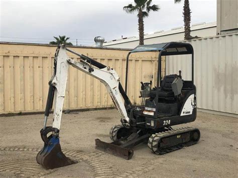 bobcat 324m mini excavator specs|bobcat 324 specifications.